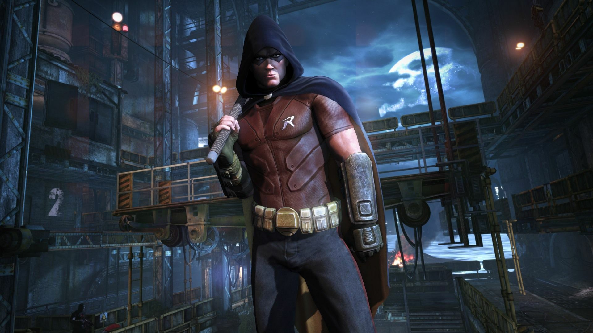 Batman: Arkham City - Imagen 7